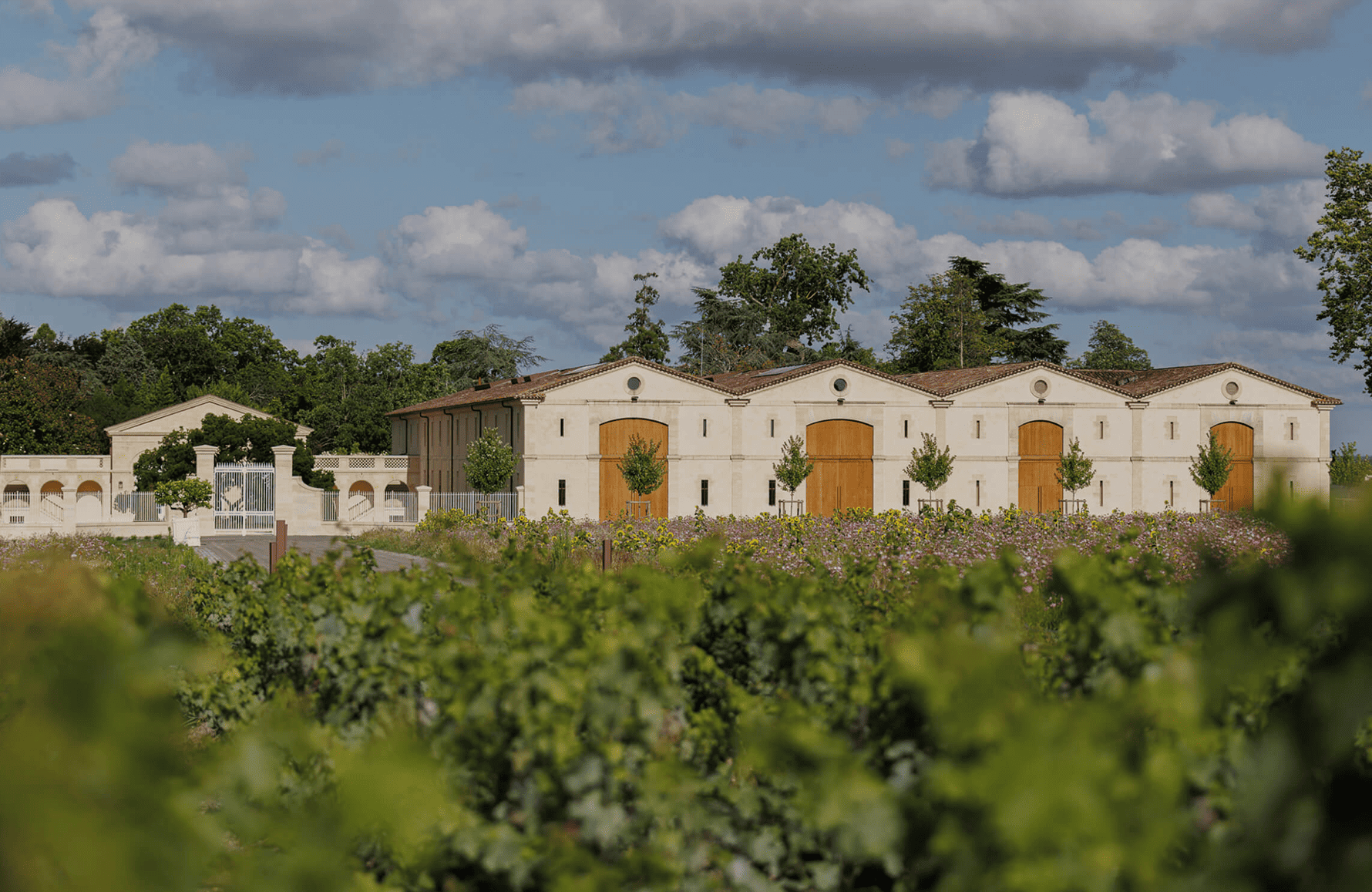 la historia de Château d'Armailhac