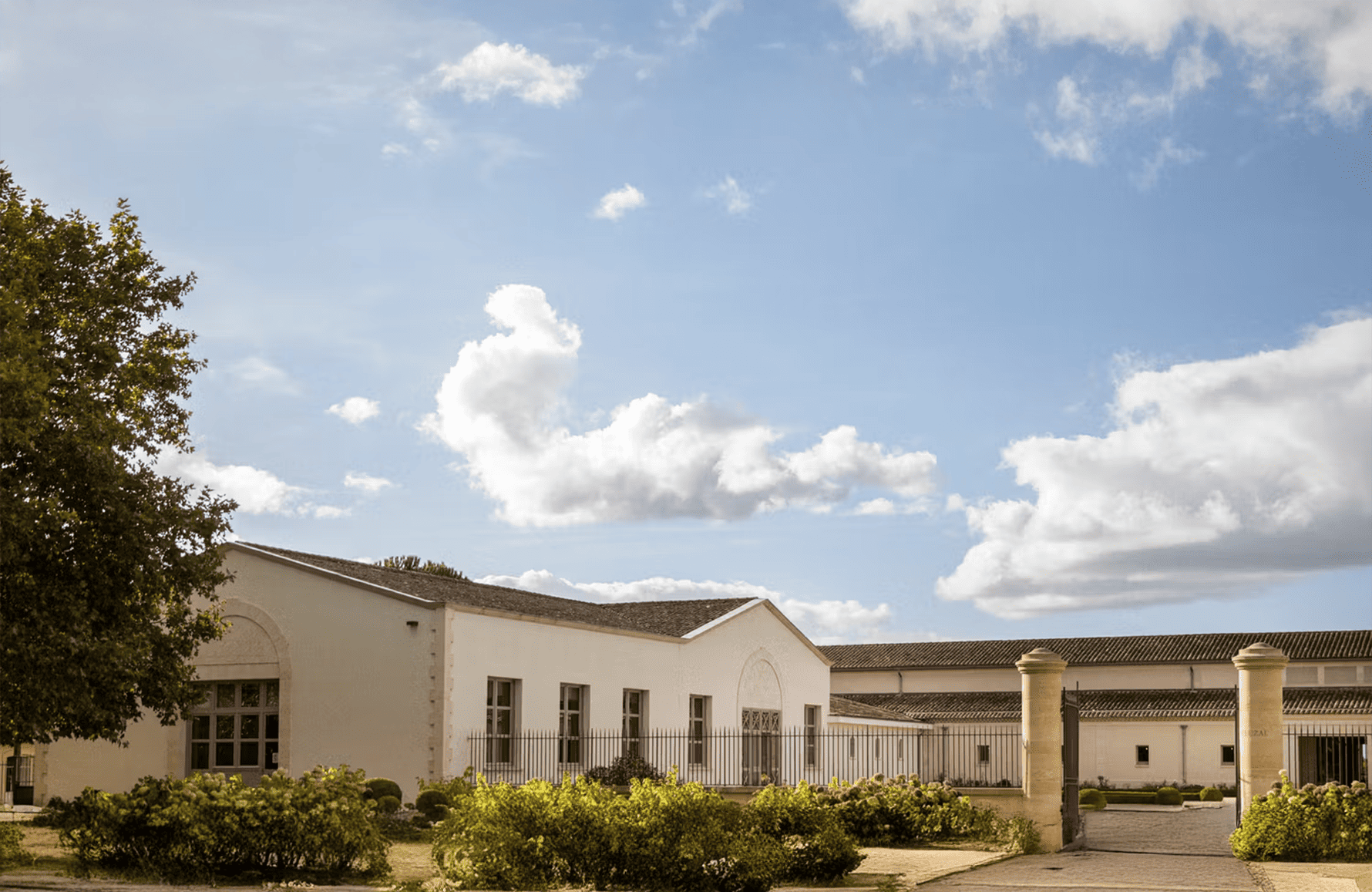 l’histoire du Château de Fieuzal