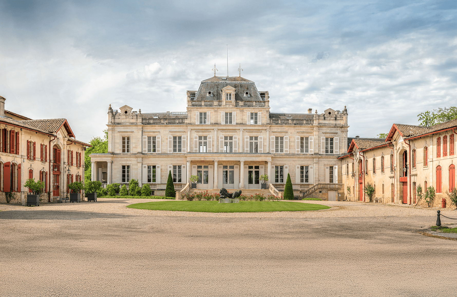 Vinos Château Giscours