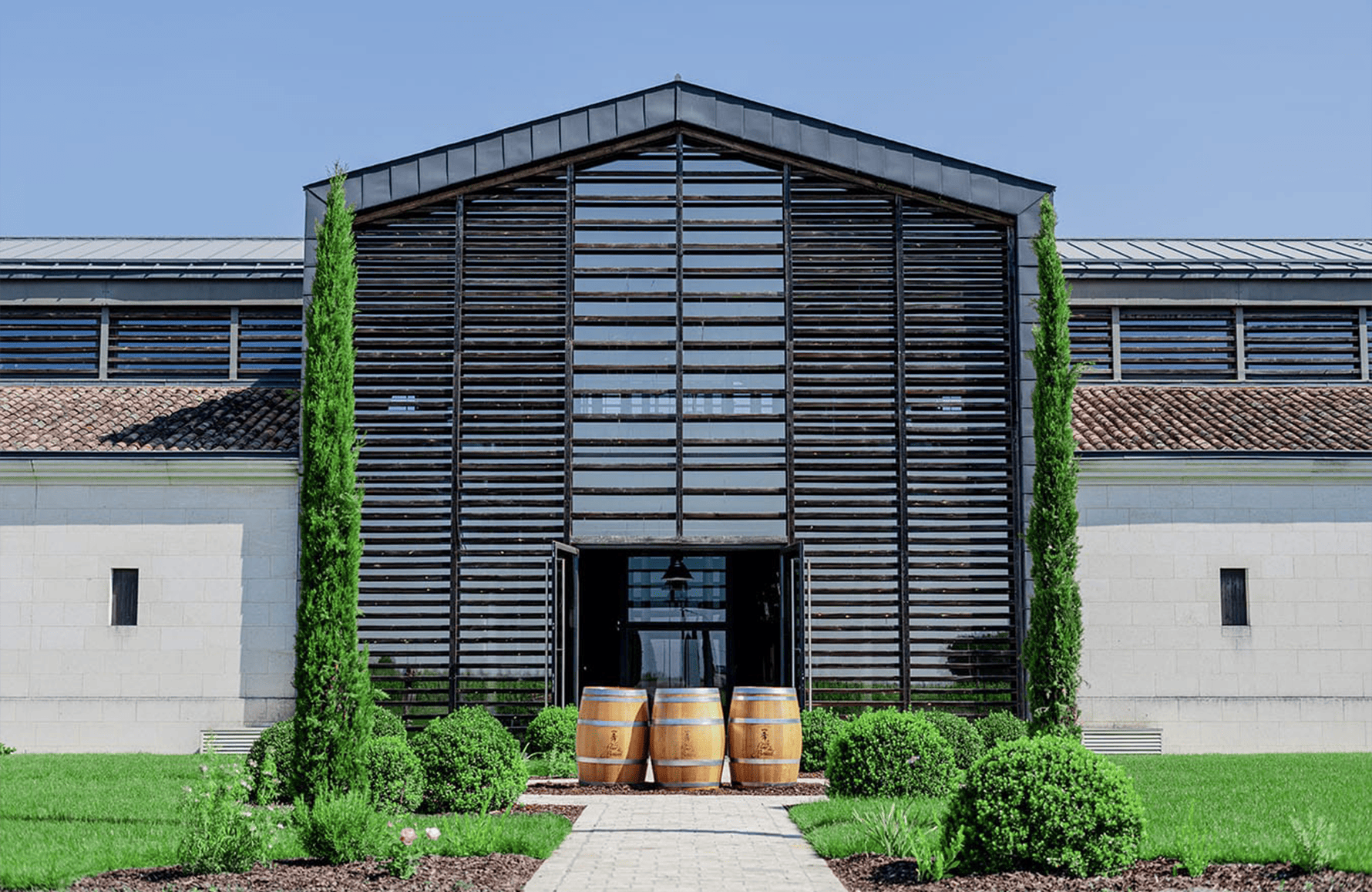 Vins La Fleur de Boüard