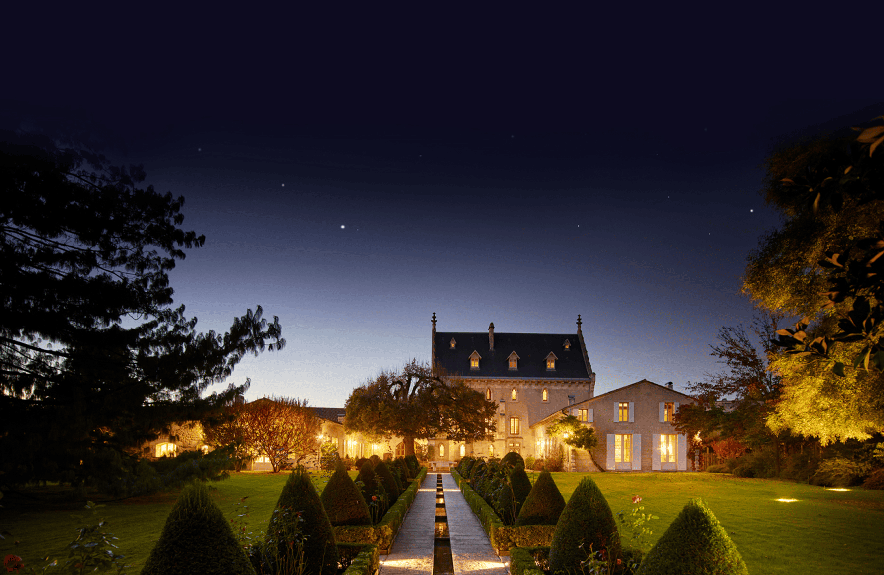 Vinos Château La Gaffelière