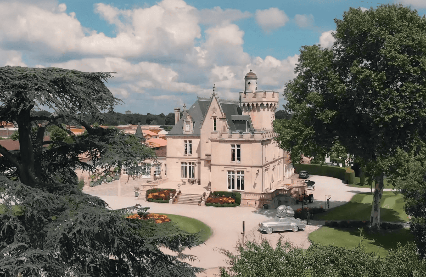 Vinos Château Pape Clément