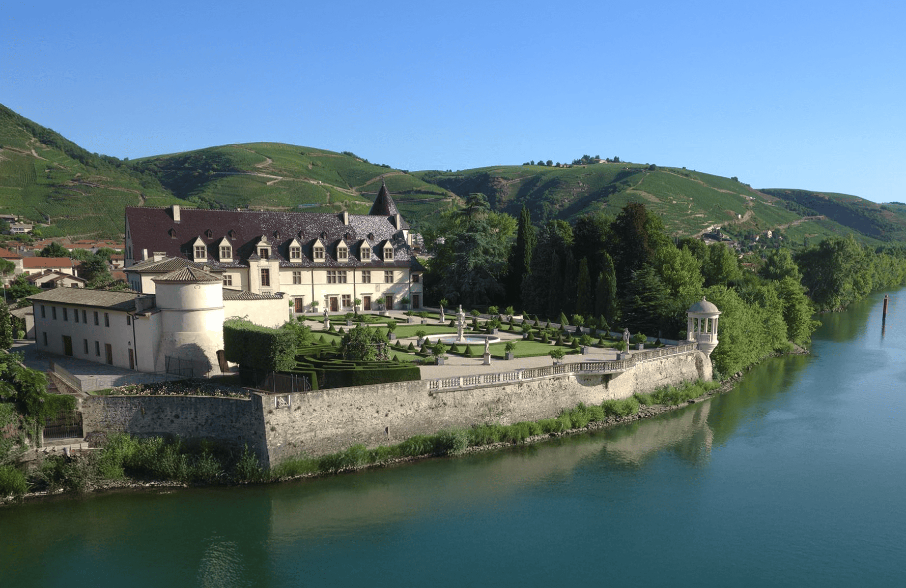 Vins Domaine E. Guigal