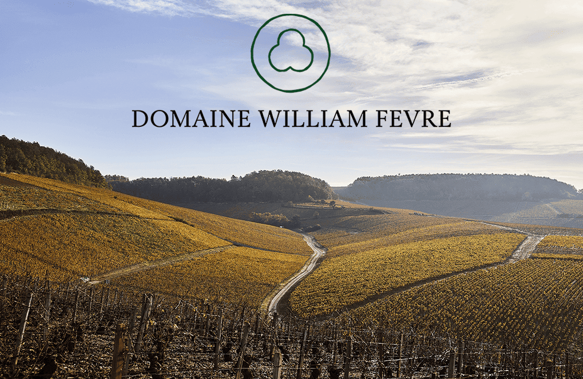 Vins Domaine William Fèvre