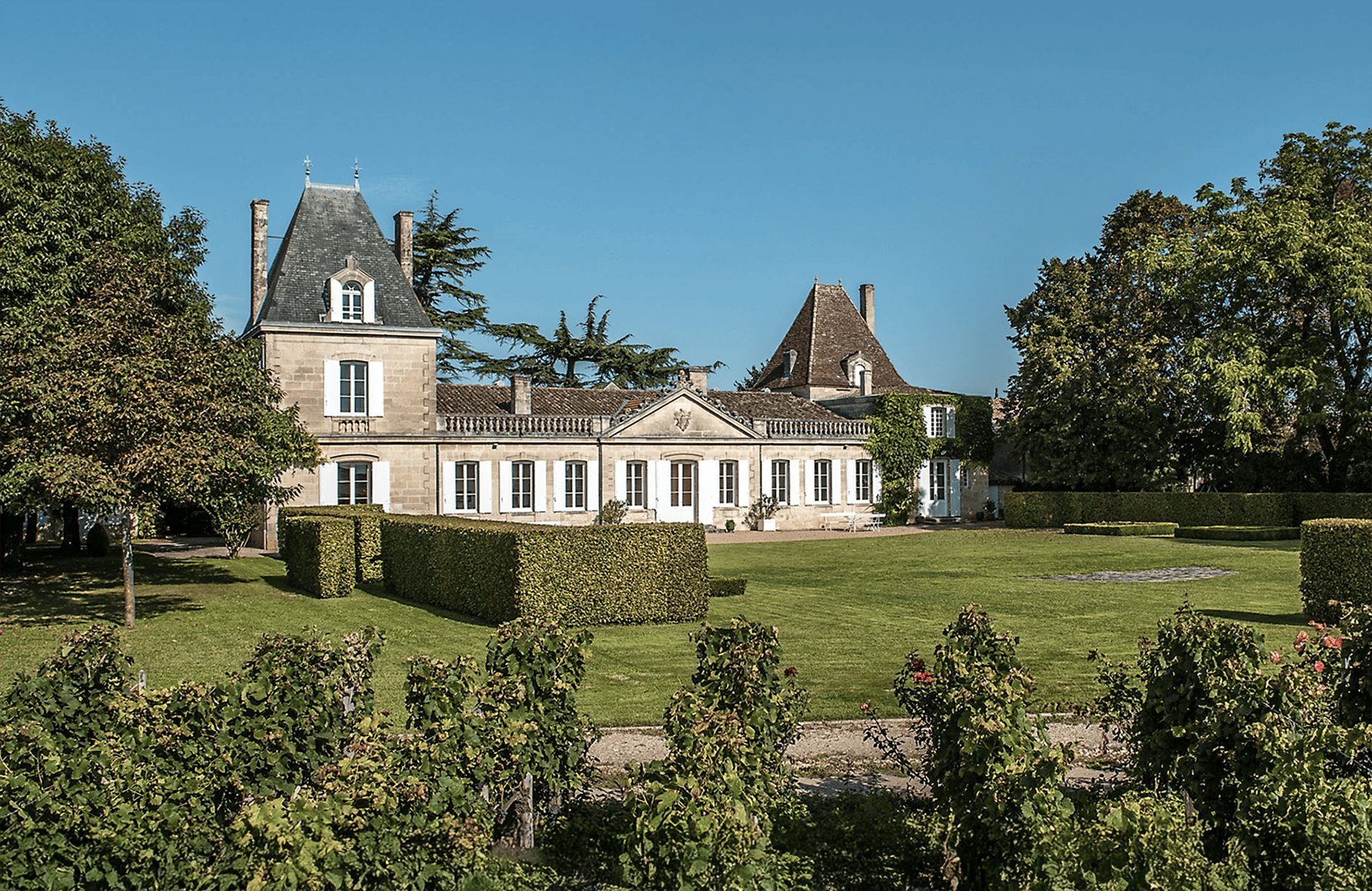 Vinos Vieux Château Certan
