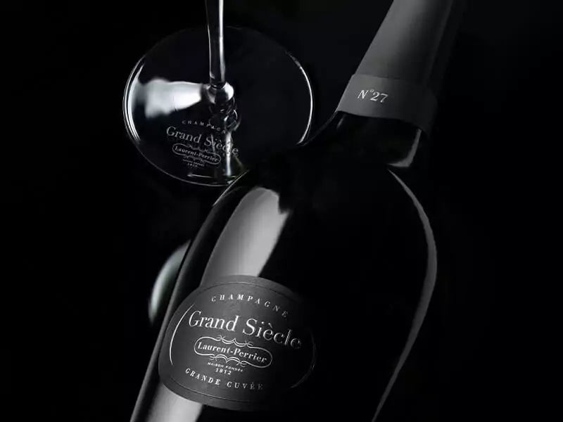 Champagne Laurent-Perrier