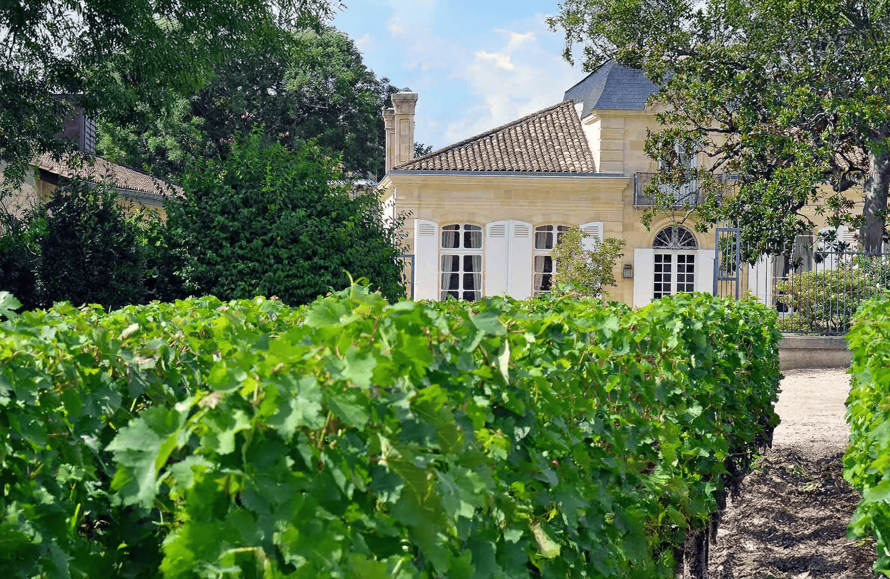 Château Deyrem Valentin
