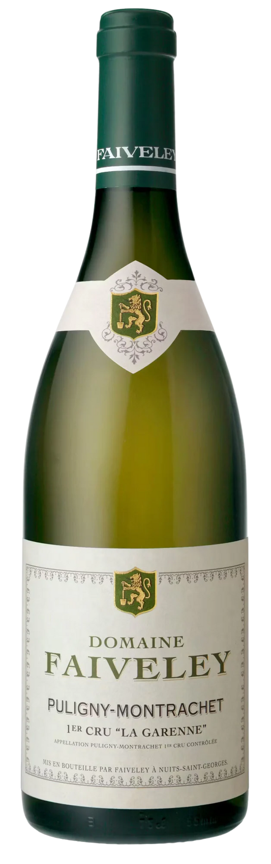 Domaine Joseph Faiveley - Puligny-Montrachet 1er Cru La Garenne 2018