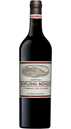 Château Troplong Mondot 2025