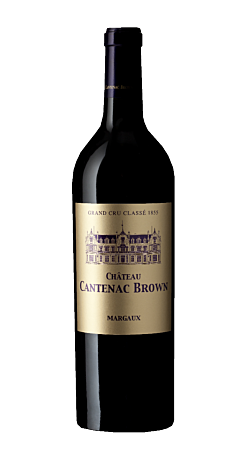 Château Cantenac Brown 2025