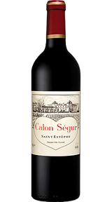Château Calon-Ségur 2025
