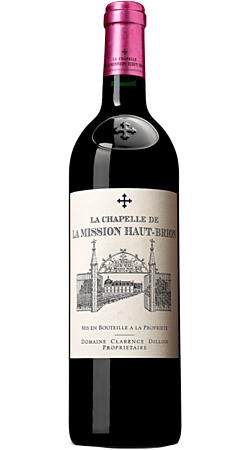 La Chapelle de La Mission Haut-Brion 2025