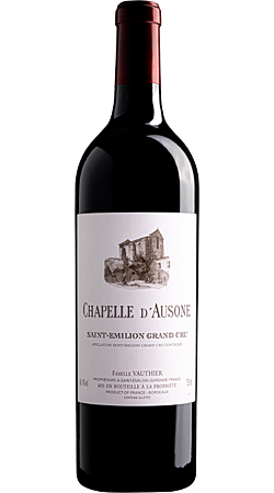 La Chapelle d'Ausone 2025