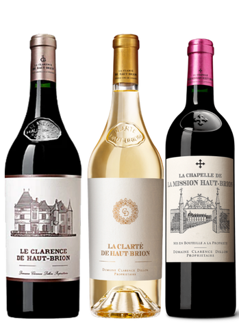 2nd Vins de Haut-Brion et La Mission Primeurs 2025