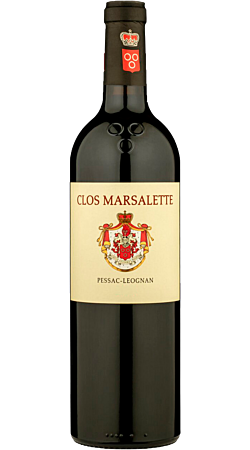 Clos Marsalette 2025