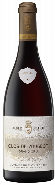 Albert Bichot - Domaine du Clos Frantin - Clos-de-Vougeot Grand Cru 2016
