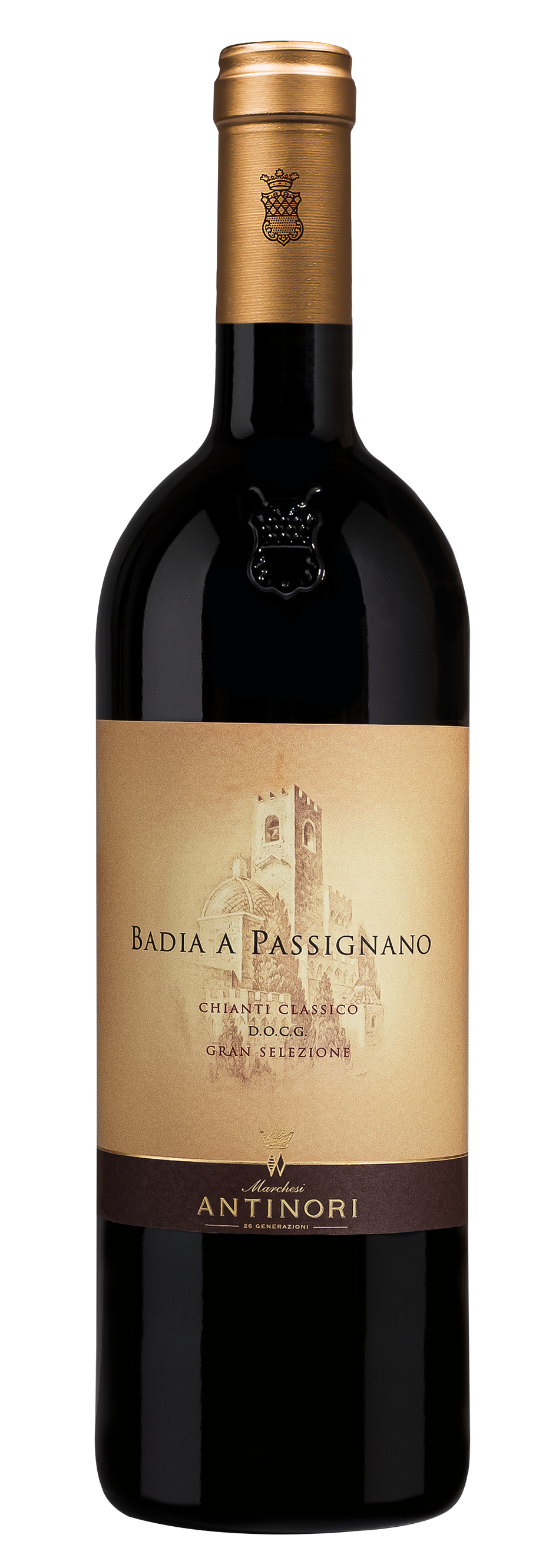Antinori - Badia a Passignano 2016 - Chianti Classico Gran Selezione
