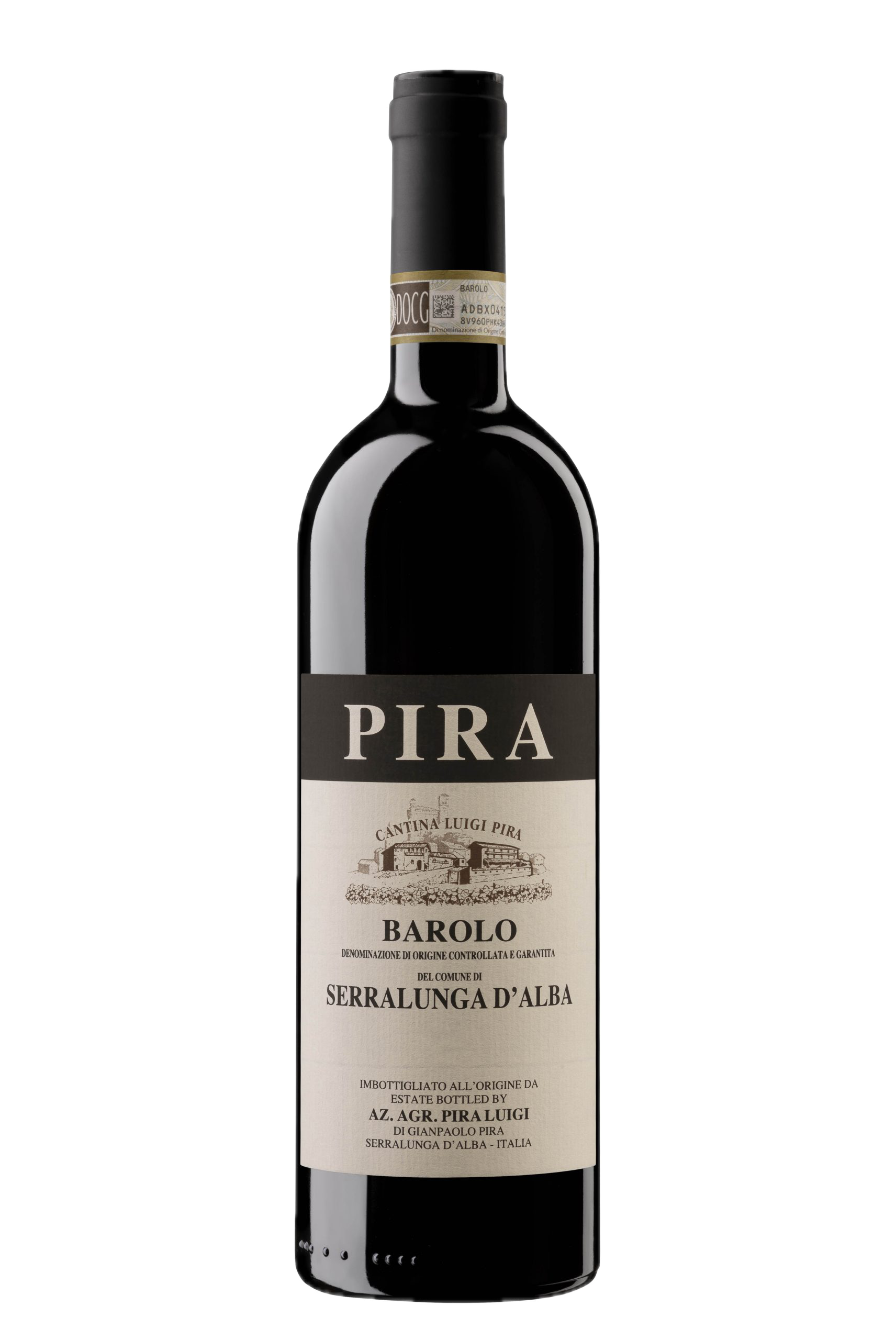 Luigi Pira - Barolo Serralunga 2016