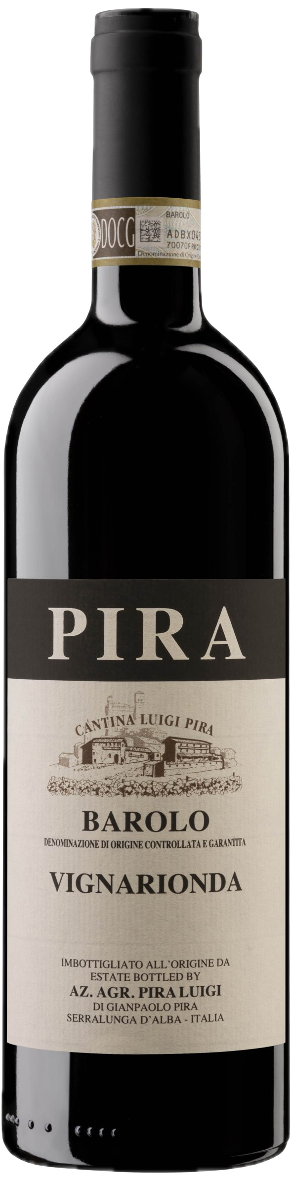 Luigi Pira - Barolo Vignarionda 2017