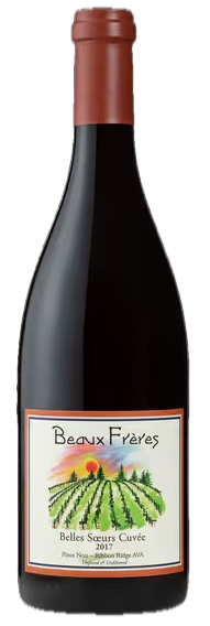 Beaux Frères Vineyard - Willamette Valley Belles Soeurs Pinot Noir 2019