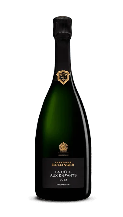 Champagne Bollinger - Côte aux Enfants Grand Cru Aÿ 2013 - Champagne Grand Cru