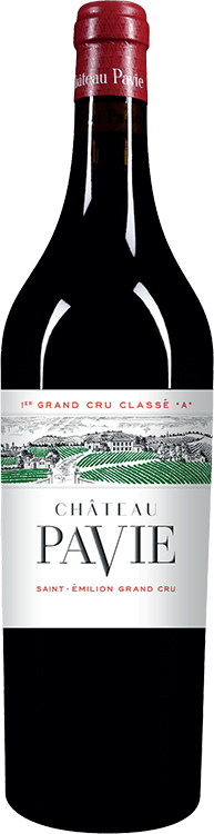 Château Pavie Saint Emilion