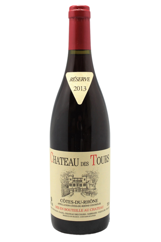 Château des Tours 2013