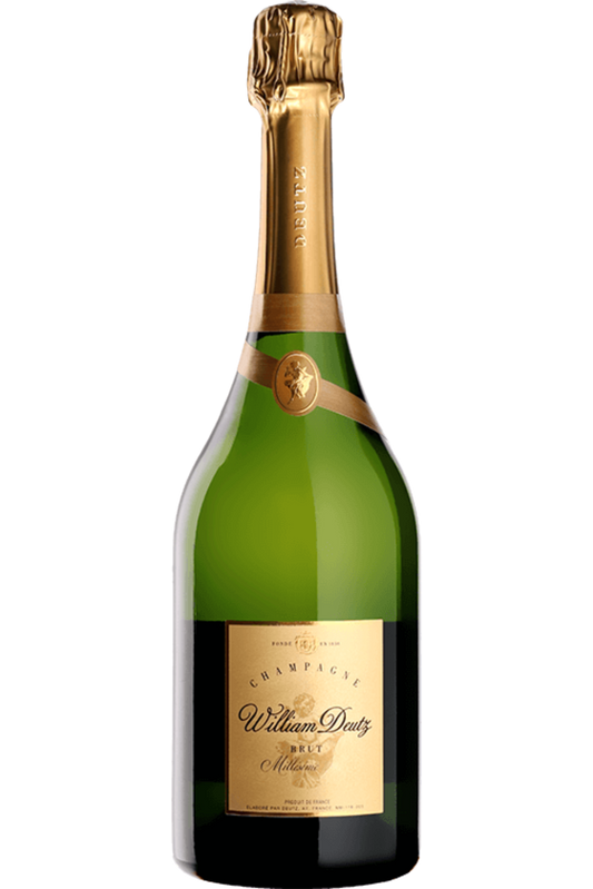 Champagne Deutz - William Deutz 2015 - Champagne Millésimé