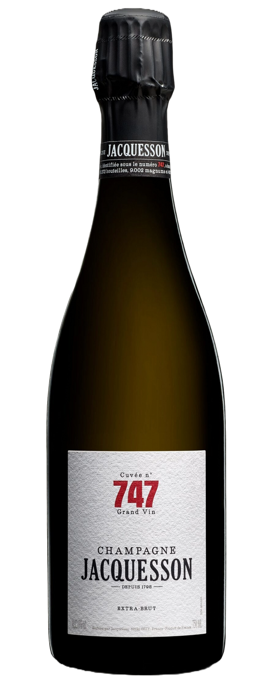 Champagne Jacquesson - Cuvée 747 - Champagne