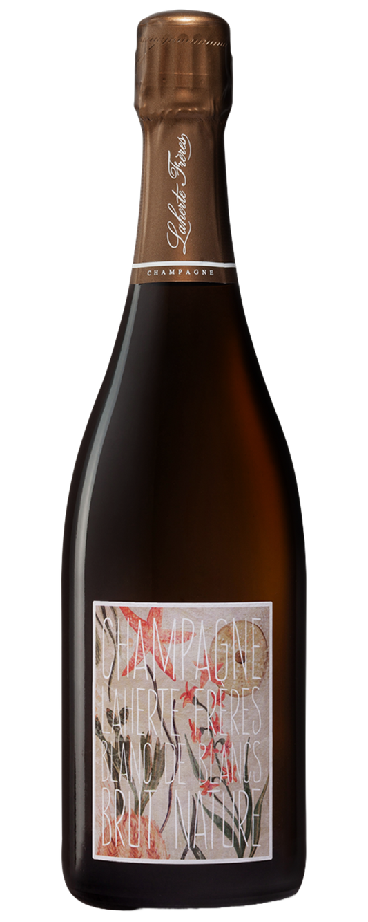 Champagne Laherte - Nature Blanc de blancs