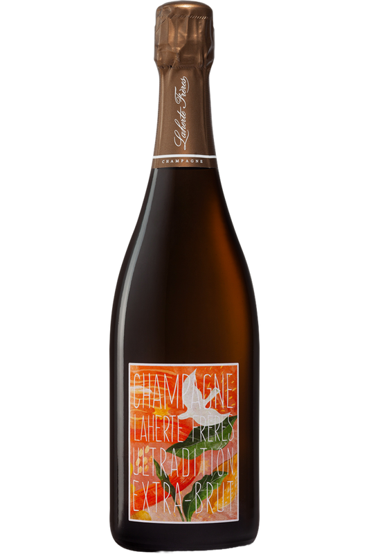 Champagne Laherte - Ultradition Extra-brut