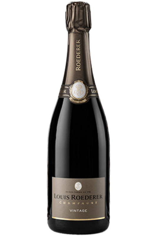 Champagne Louis Roederer - Brut Vintage 2018 - Champagne Brut