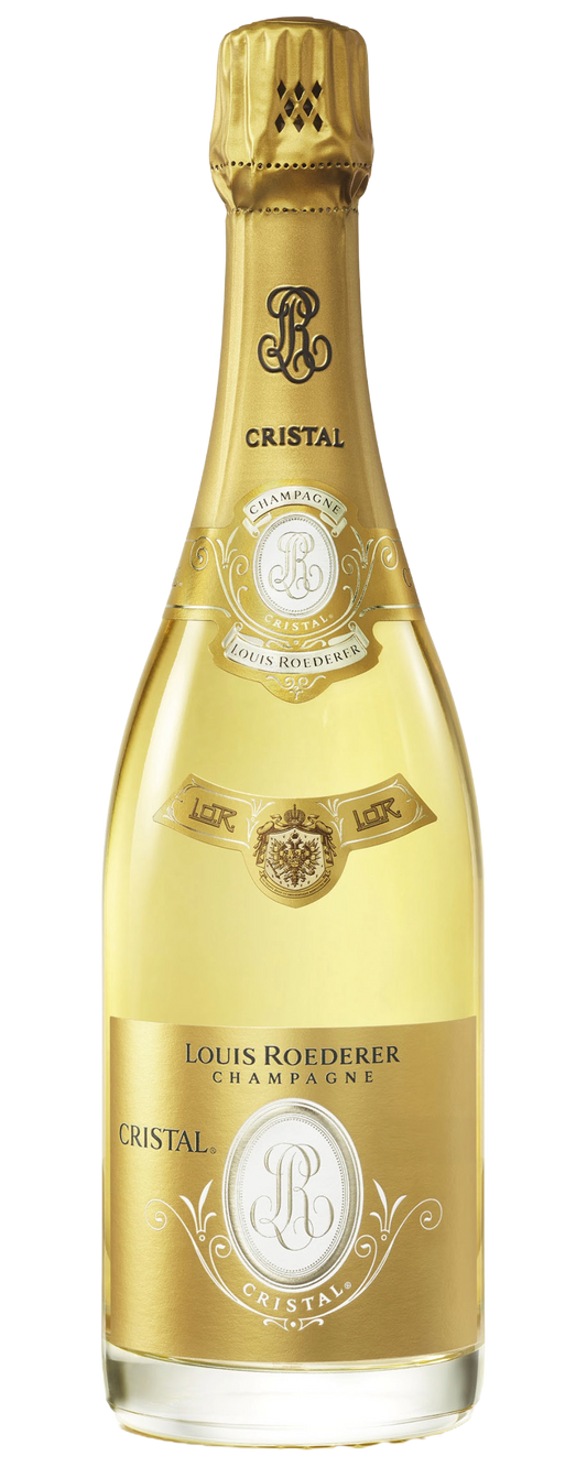 Champagne Louis Roederer - Cristal
