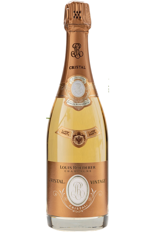 Champagne Louis Roederer - Cristal Rosé 2014 - Champagne