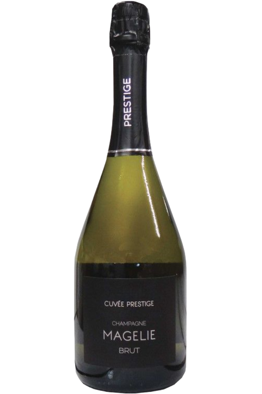 Champagne Magélie - Prestige Millésimé 2018 - Champagne