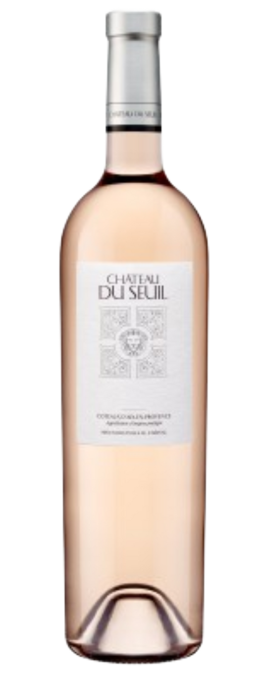 Château du Seuil - Coteaux d'Aix-en-Provence Rosé 2025