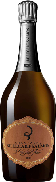 Champagne Billecart Salmon - Clos Saint-Hilaire 2005 - Champagne Millésimé