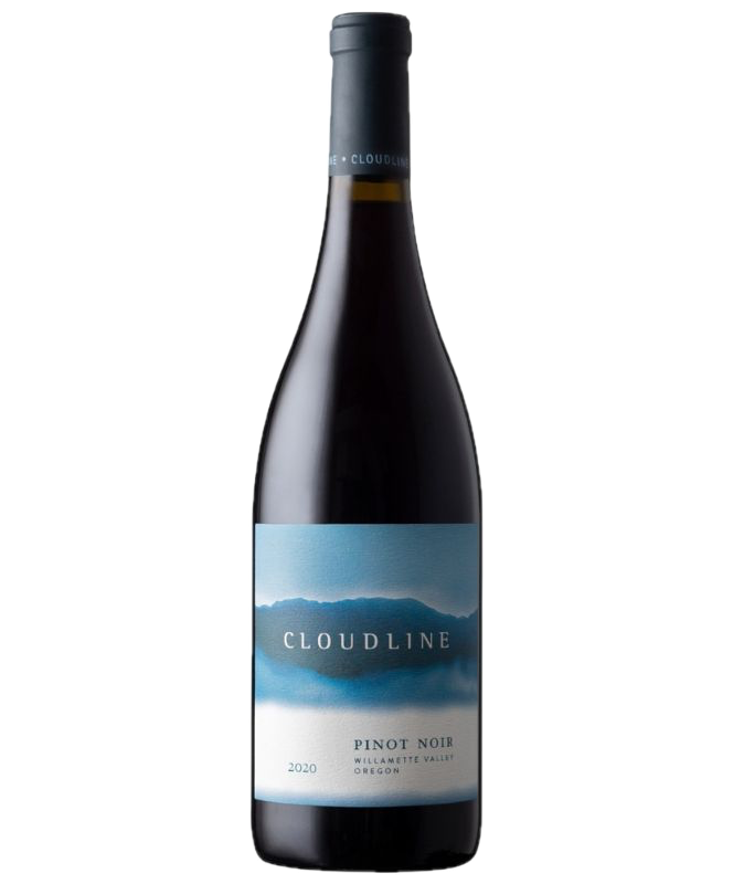 Drouhin Oregon - Cloudline Cellars Willamette Valley Pinot Noir 2019