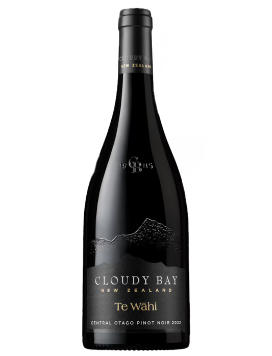 Cloudy Bay - Te Wahi Pinot Noir 2018
