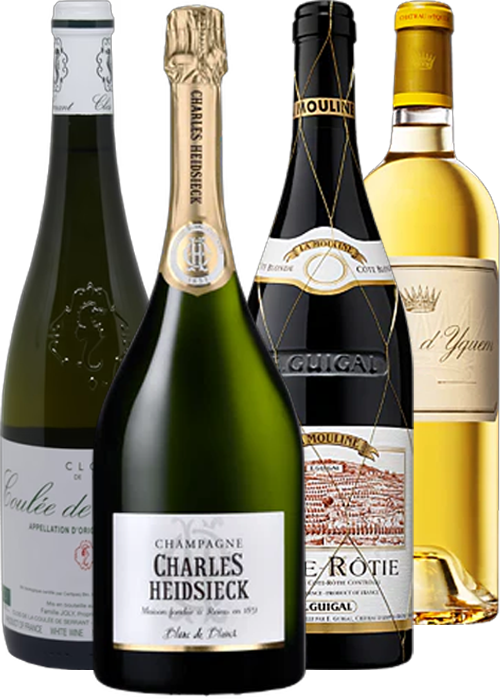 Coffret Mythique & Millésimé