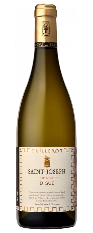Domaine Yves Cuilleron - Saint-Joseph Blanc Lieu-Dit La Digue 2020