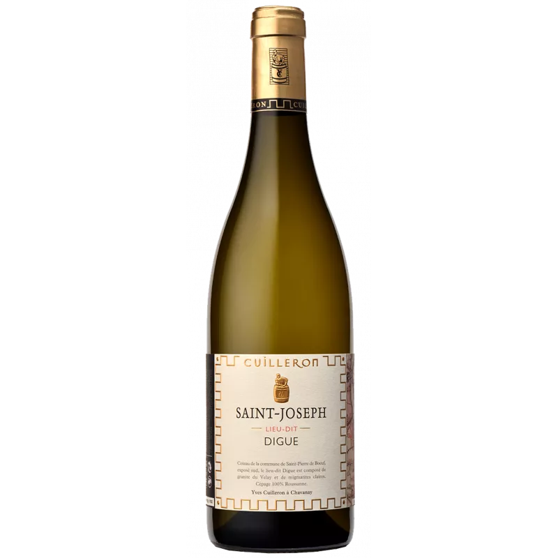 Domaine Yves Cuilleron - Saint-Joseph Blanc Lieu-Dit La Digue 2019