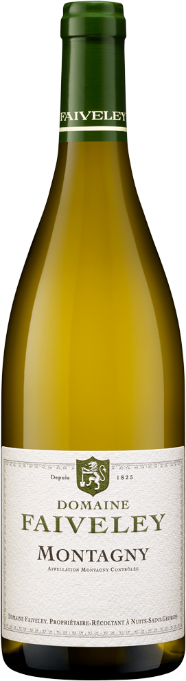 Domaine Faiveley - Montagny blanc 2020