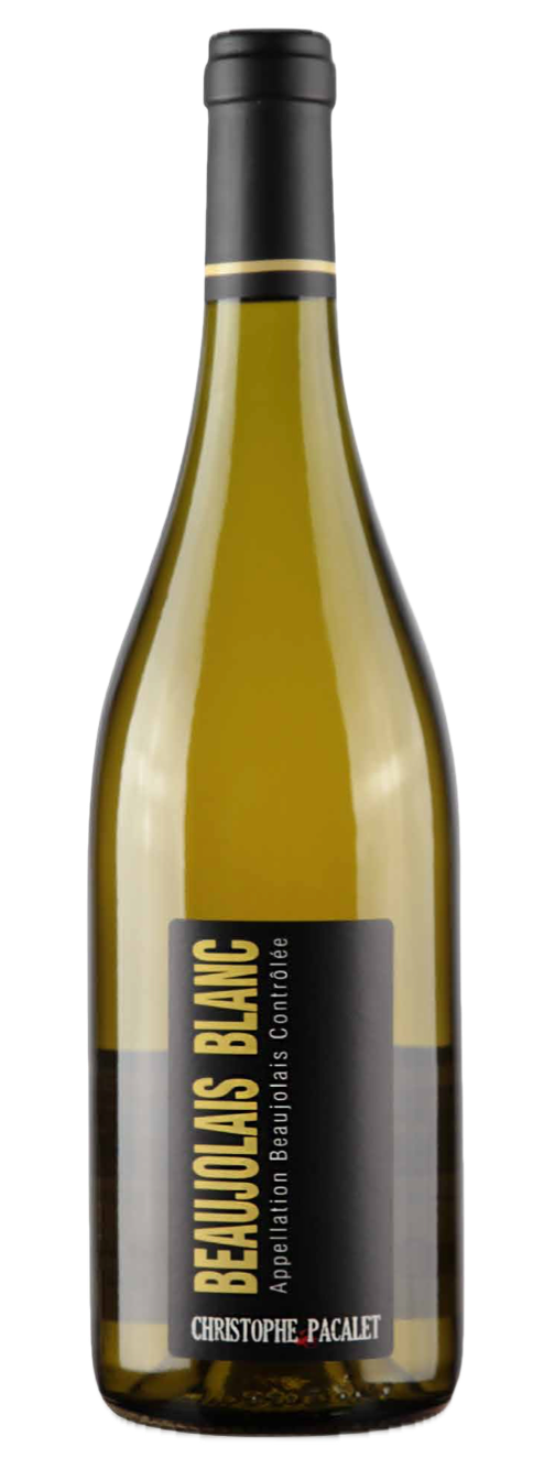 Domaine Christophe Pacalet - Beaujolais Blanc 2021