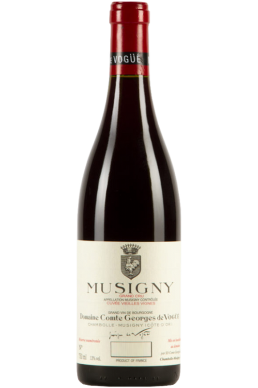 Domaine Comte de Vogüé - Vieilles Vignes 2018 - Musigny Grand Cru