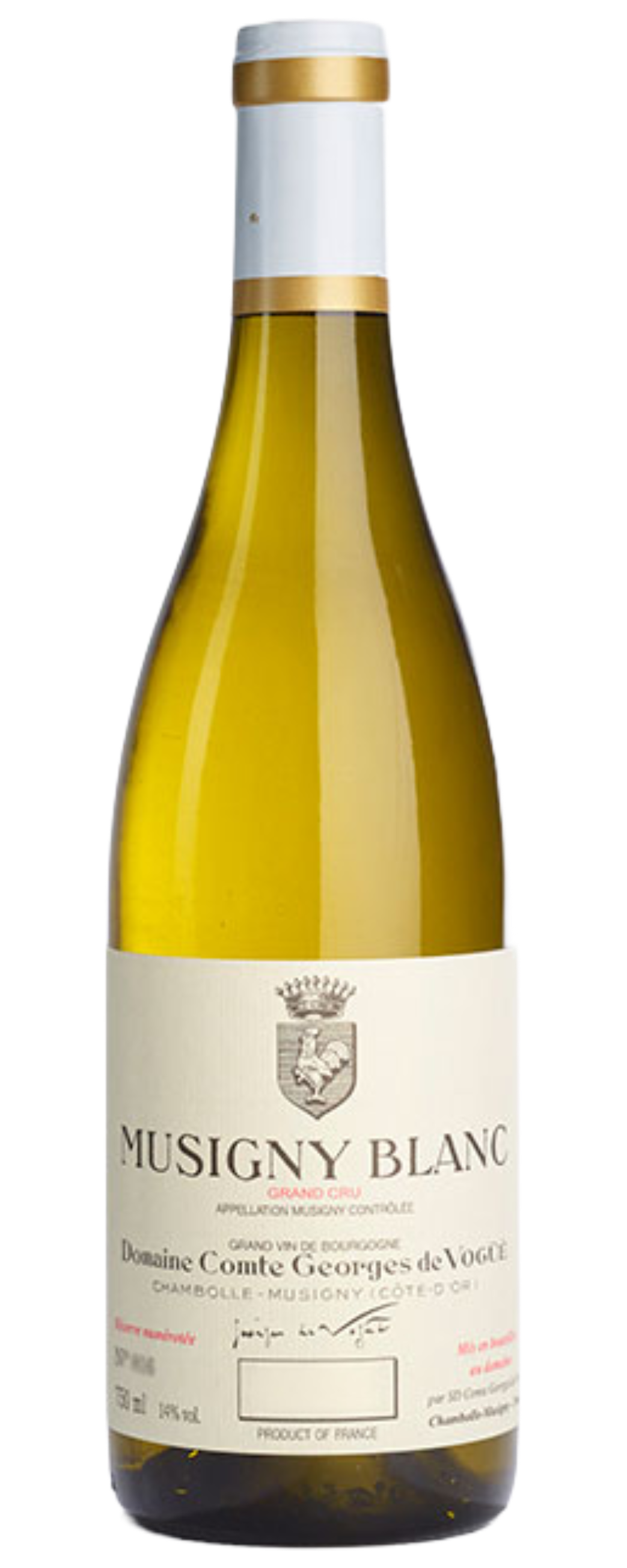 Domaine Comte de Vogüé - 2017 - Musigny Grand Cru