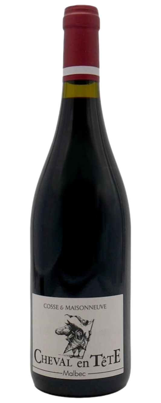 Domaine Cosse-Maisonneuve - Vin de France Cheval en Tête 2020