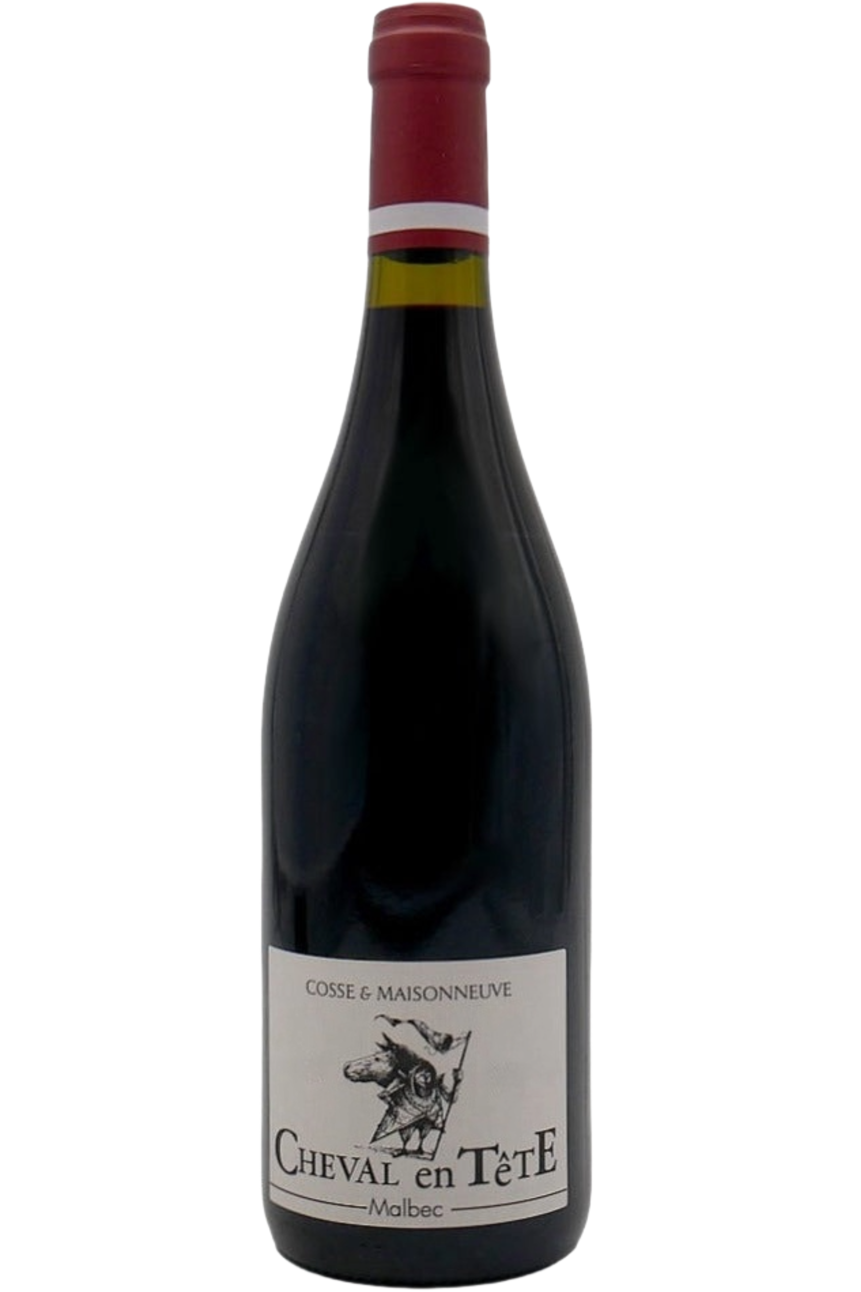 Domaine Cosse-Maisonneuve - Vin de France Cheval en Tête 2020