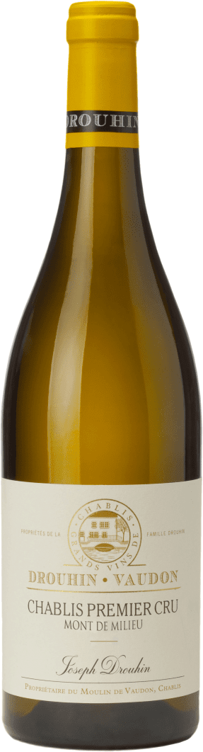 Domaine Drouhin-Vaudon - Chablis Premier Cru Mont de Milieu 2018