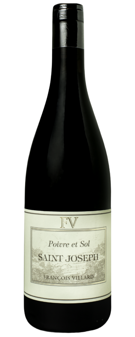 Domaine François Villard - Saint-Joseph Poivre et Sol 2023